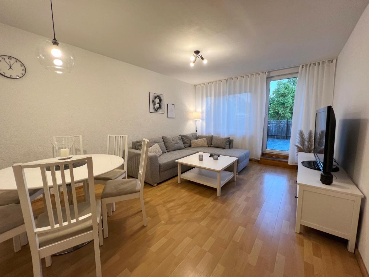85Qm - Zentrale Lage - Parkplatz Apartment Gottingen Exterior photo